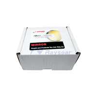Nouveau miroir réflecteur CO2 OPHIR CU ZPS 90PS 2.67 po de diamètre/0.8 po d'épaisseur 365640 352070 pour machine de découpe laser CO2