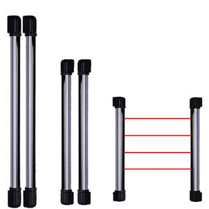 Système d'<span class=keywords><strong>alarme</strong></span> infrarouge à conversion de fréquence numérique, système d'<span class=keywords><strong>alarme</strong></span> antivol pour portes et fenêtres, portée de 5 à 120 m - Product Image 1