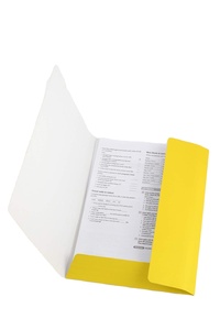 Elastik bant okul ofis ev belge organizatörü klasör ile 3-<span class=keywords><strong>Flap</strong></span> karton dosya klasörleri - Product Image 5