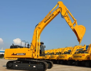 รถขุดตีนตะขาบ SE335LC 34ตันแบรนด์จีนพร้อมใบรับรอง CE - Product Image 5