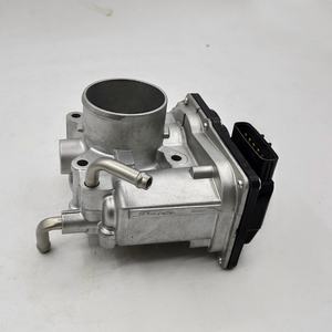 22030-21030 Cuerpo del acelerador para Yaris 1.5L LE S SE 2007 2008 2009 2010-2012 - Product Image 4