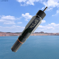 Multiparameter-Wasseranalysator PH TDS EC Tragbarer Wasserqualitätsmonitor für Aquakultur Laborforschung