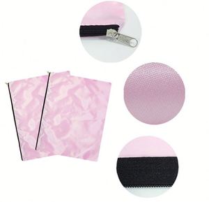 Sacs en soie de luxe, housse anti-poussière en satin lavande, sac à cordon en soie, protège-sac à main, pochette de rangement de voyage pour sacs à main et chaussures - Product Image 4