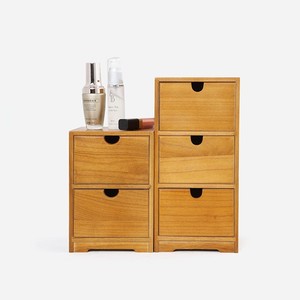 Wooden <b>Storage</b> Cabinet With <b>Drawers</b> For Office Organizing And Cosmetic <b>Storage</b> Rectangle Standing Type Durable Design - Product Image 1