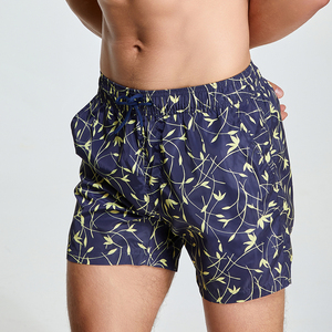 <span class=keywords><strong>Seobean</strong></span>-Vêtements de plage pour hommes, short imprimé floral et tropical, vêtements de plage, short personnalisé à séchage rapide - Product Image 6