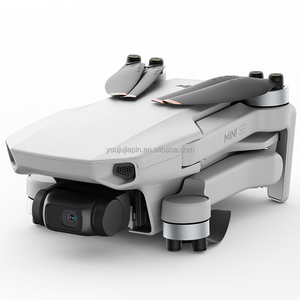 Dron <span class=keywords><strong>DJI</strong></span> <span class=keywords><strong>Mini</strong></span> <span class=keywords><strong>SE</strong></span> Fly More <span class=keywords><strong>Combo</strong></span> 2022, 4KM, Gimbal de 3 Ejes, Cámara 2.7k, Sensor de Visión, GPS, Vuelo Preciso, <span class=keywords><strong>Mini</strong></span> Dron <span class=keywords><strong>SE</strong></span> - Product Image 2