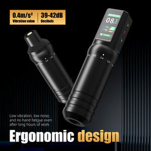 Macchina per Tatuaggi Wireless Professionale XNET 1600mAh con Corsa Regolabile 2.0-4.2mm e Modalità Dotwork per Artisti del Body Art - Product Image 4