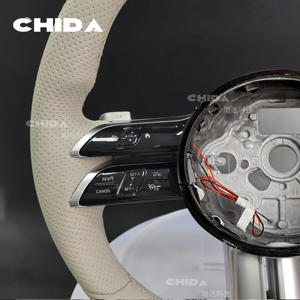 Aplicable a Todos los Modelos Antiguos, Actualización sin Pérdidas del Nuevo Conjunto de Volante para Mercedes-Benz W205 W222 W204 C63 W212 - Product Image 3