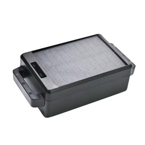 Gia súc thông minh động vật GPS Tracker với ứng dụng điều khiển thời gian thực năng lượng mặt trời gia súc GPS theo dõi thiết bị cho bò ngựa định vị GPS Tracker - Product Image 5