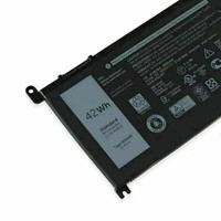 Baterai Laptop 42Wh WDX0R WDXOR untuk Dell Inspiron 15 5565 5567 5568 5570 5578 7560 7569 7579 13 7368 Baterai Notebook