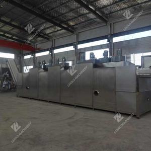 소금에 절인 땅콩 기계 맛 땅콩 구이 생산 라인 - Product Image 6