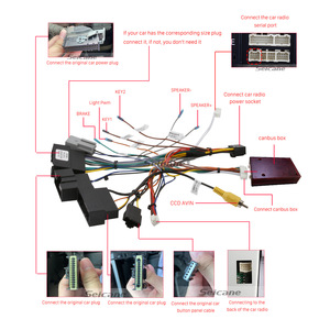 2011-2019 para Ford Explorer TX4003 sistema de navegación para coche inalámbrico Carplay Android tablero PORTÁTIL ESTÉREO USB DVD - Product Image 5