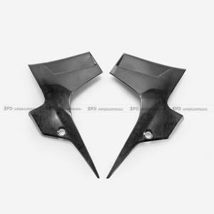 สำหรับออดี้ RS3 S3 8V Stanceworkz Spec-LM กันชนหน้า Add On (เพียง RS3กันชนหน้า) - Product Image 5