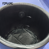 Refroidisseur électrique à air Fengmang BY-50+ pour bain de glace gonflable en PVC, avec pompe et système de thérapie par le froid à température réglable