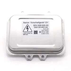 OEM HID 63126937223 5DV00900000 HID 氙气大灯镇流器，用于 7 系列 E65 LCI 2005-2009