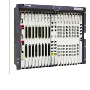 HW SmartAX MA5600T บริการ ETSI Subrack OLT DSLAM อุปกรณ์เข้าถึงไฟเบอร์ทองแดง MA5600T