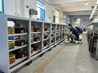 Stabilisateur de tension automatique triphasé ODM 125 kVA 220 V 380 V CA, directement de l'usine