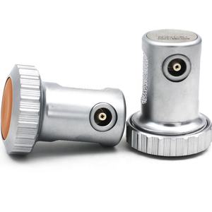 <span class=keywords><strong>Probe</strong></span> Wajah Terlindung Eintik M2probe Dapat Digunakan untuk Inspeksi Suhu Tinggi NDT PAUT Wedge Scanner - Product Image 5