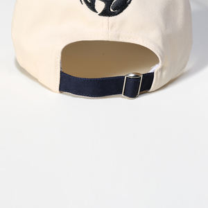 Gorra de Béisbol Deportiva de Verano Lanhai, de Tela Lavada, Bicolor, Unisex, Personalizable, de 5 Paneles, Bordada - Product Image 5