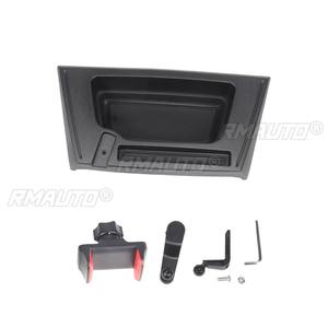 Soporte Lateral para Auto, Porta Celular, Portavasos para JK Wrangler 2011-2017, Kit de Carrocería, Accesorios para Auto - Product Image 4