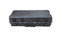 Outil à main Échantillon M3200 Stockage Portable Boîte à outils personnalisée Noir Étanche Antichoc