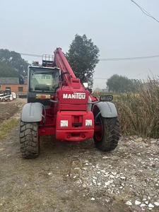 Usine pas cher chinois <span class=keywords><strong>Manitou</strong></span> 4x4 roue chariot élévateur d'occasion Offre Spéciale électrique diesel chariot élévateur <span class=keywords><strong>télescopique</strong></span> chariot élévateur - Product Image 5