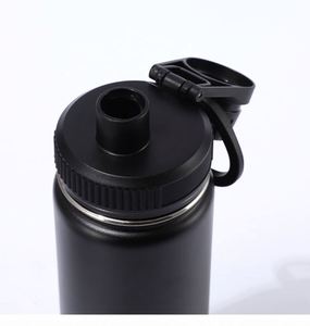 304 Stainless Steel 12oz American Space Pot Double-Layer Vacuum Insulated <b>Cup</b> <b>Large</b> Capacity Outdoor Sports Water <b>Cup</b> - Product Image 5