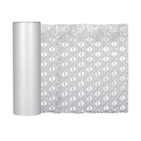 PEHD Étanche Transparent Antichoc PE Bulle D'air Colonne Film Gonflable Coussin Emballage Rouleau Mousse Public Cible