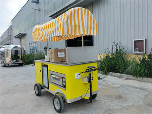 Carrito popular para aperitivos, venta al por mayor, precio de fábrica, personalizado, UE, EE. UU., envío de carritos para perritos calientes a la venta <span class=keywords><strong>cerca</strong></span> de mí - Product Image 4