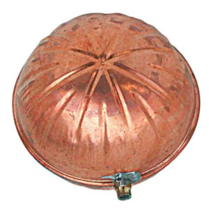 Esfera de cobre redonda de 90 grados para aplicaciones de herramientas de torneado de precisión - Product Image 5