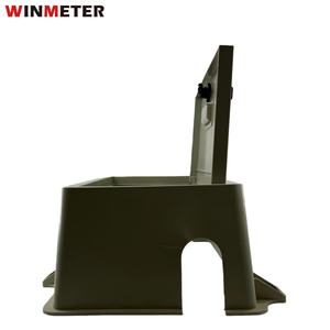 Boîtier de compteur d'eau mural en composite SMC avancé, robuste, résistant aux intempéries et anticorrosion, durée de vie supérieure à 30 ans - Product Image 4