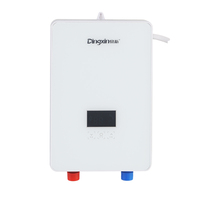 Energy Star Commerciale Chauffe-Eau Instantané Électrique sans réservoir Chauffe-Eau