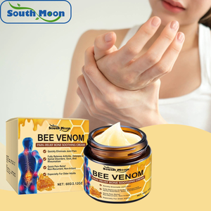 Crema Efficiente Cinese per il Sollievo dal Dolore Articolare da Artrite, Crema al Veleno d'Api, Unguento per Articolazioni, Crema Massaggiante per il Sollievo dal Dolore di Articolazioni e Ossa - Product Image 6