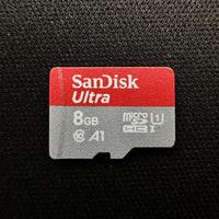 Carte mémoire TF 100% originale pour Sandisk Ultra A1, 16 Go, 32 Go, 64 Go, 128 Go, 256 Go, 512 Go, carte mémoire TF SD pour téléphone, appareil photo