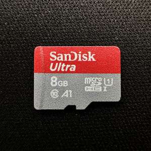 Tarjeta de Memoria Original Sandisk Ultra A1, Tarjeta TF de 16GB 32GB 64GB 128GB 256GB 512GB, Tarjeta SD TF para Teléfono y Cámara - Product Image 5
