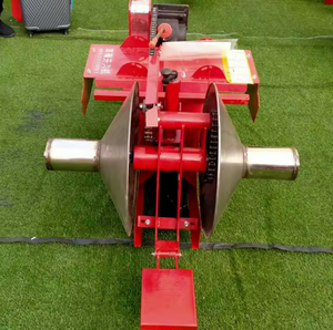 Máquina de Acondicionamiento de Suelos <span class=keywords><strong>para</strong></span> Invernaderos, Apta <span class=keywords><strong>para</strong></span> Invernaderos con Suelo Lodoso - Product Image 4