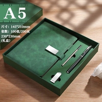 Carnet de notes A5 promotionnel pour entreprise, agenda uni, cadeaux publicitaires, stylo en métal, coffret cadeau, souvenir personnalisé, cadeaux d'entreprise