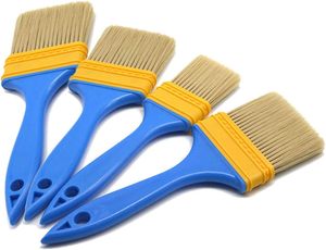 <span class=keywords><strong>Pinceau</strong></span> en nylon professionnel de haute qualité avec manche en plastique belle qualité industrielle/bricolage personnalisable OEM - Product Image 3