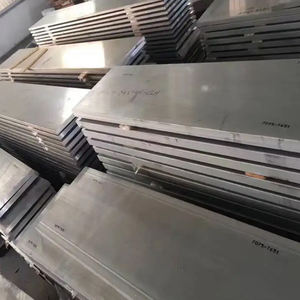 Factory Directly Sale Marine Grade AA5052 5754 5083 H32 Aluminum Alloy <b>Boat</b> Plate with Welding & Cutting Services - Product Image 4