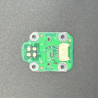 Circuit imprimé de ballast pour feux de jour (DRL) et source de lumière diurne pour phares de Mercedes Classe C W205 2015-2018, lumière blanche