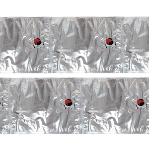 식품 등급 5L 10L 15L 20L 22L 알루미늄 호일 백 웨브드 백 인 박스 와인 주스 디스펜서 (밸브 포함) - Product Image 3