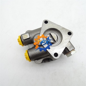 ปั๊มน้ำมันเชื้อเพลิงเครื่องยนต์ดีเซล D9 D11 D13 D16 รุ่น EC380B EC300D EC380B ปั๊มส่งน้ำมันเชื้อเพลิง อะไหล่แท้ OEM หมายเลข 20997341 อะไหล่รถขุด - Product Image 3