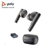 Audífonos Inalámbricos Inteligentes Poly Free60 Series, Auriculares ANC de Alta Calidad para Uso en Oficina