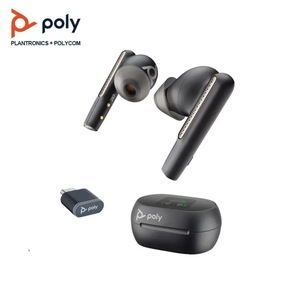 Audífonos Inalámbricos Inteligentes Poly Free60 <span class=keywords><strong>Series</strong></span>, Auriculares ANC de Alta Calidad para Uso en Oficina - Product Image 1