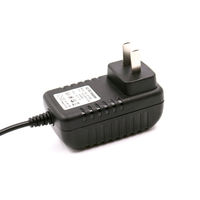 Adaptateur d'alimentation à prise chinoise CCC 12v dc 12v 1,5 a 18w adaptateur d'alimentation 12v 1500ma ac dc adaptateurs chargeur pour lampes led