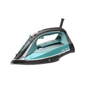 Plancha de Vapor Portátil de Mano para Ropa Seca y Húmeda con Planchado Inteligente, Vapor Continuo, Anti-goteo, Autolimpieza y Función ASO - Product Image 2