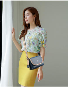 กระเป๋าถือแฟชั่นใหม่กระเป๋าสะพายไหล่กระเป๋าถือผู้หญิงพร้อมกระเป๋าแมสเซนเจอร์ - Product Image 2