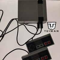 Sortie AV Jeux vidéo Mini console de jeu rétro classique pour système de divertissement NES Classic Edition