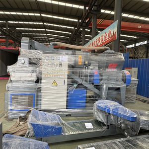 เครื่องบดเศษลวดทองแดงเครื่องรีไซเคิลโลหะเครื่อง Co2โลหะใช้เครื่องบดสายเคเบิลไฟฟ้ากึ่ง V-C06 - Product Image 4