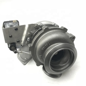 GTB2260V Turbocompresseur 765985-5010S 758351-0015 758351-0017 7794259N13 7794259L pour BMW <span class=keywords><strong>730D</strong></span>, 730lD (<span class=keywords><strong>E65</strong></span>/E66) Moteur M57N2 Euro 4 - Product Image 3